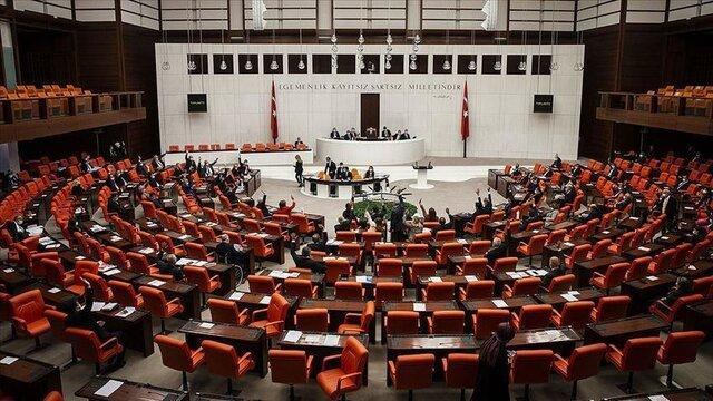 تصویب لایحه اعزام نیروی نظامی ترکیه به جمهوری آذربایجان تصویب لایحه اعزام نیروی نظامی ترکیه به جمهوری آذربایجان