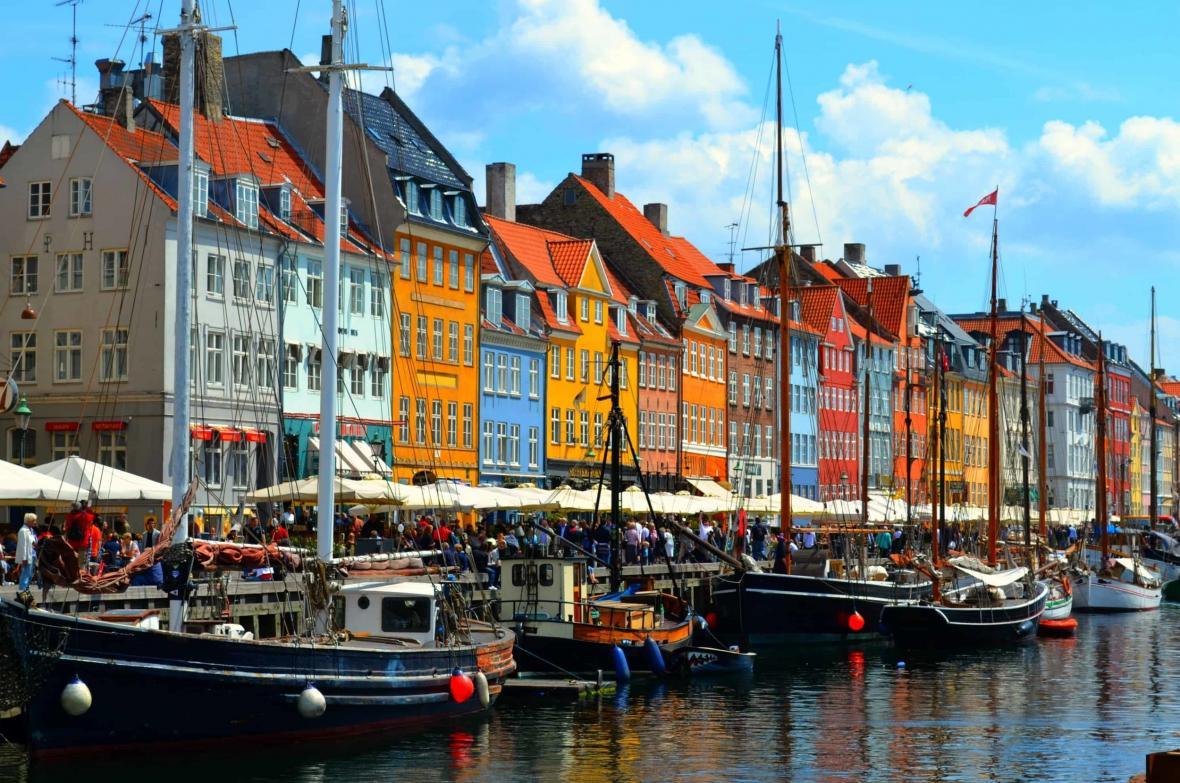دانمارک، شادترین کشور جهان