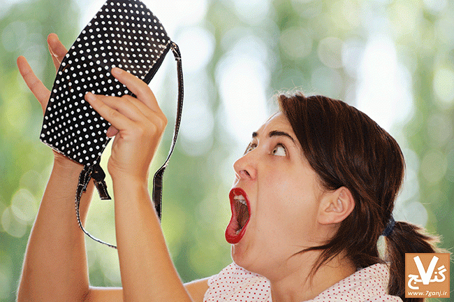 برای جلوگیری از ولخرجی چه کنیم؟