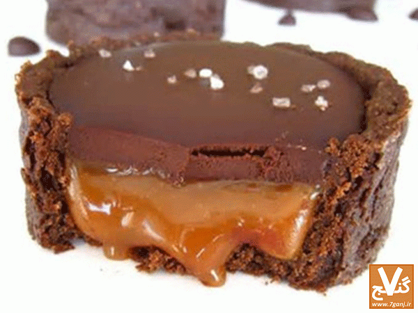 طرز تهیه شکلات کاراملی، مخصوص عید نوروز طرز تهیه شکلات کاراملی، مخصوص عید نوروز