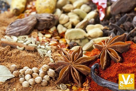 بهترین روش برای نگهداری از ادویه جات و گیاهان معطر چیست؟