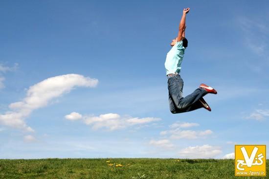 چطور می توانیم شاد زندگی کنیم؟