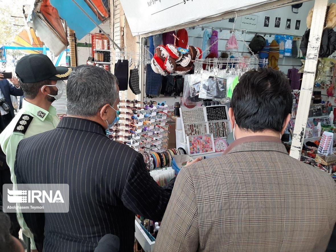 خبرنگاران اصناف تالش 620 بار بازرسی شدند خبرنگاران اصناف تالش 620 بار بازرسی شدند