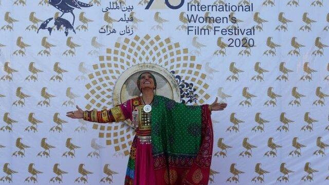 سینمای ایران برنده عظیم جشنواره فیلم زنان هرات