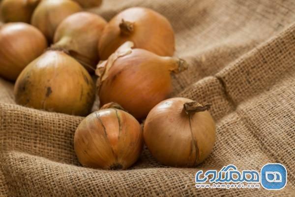 اثرات پیاز در مقابله با سرماخوردگی