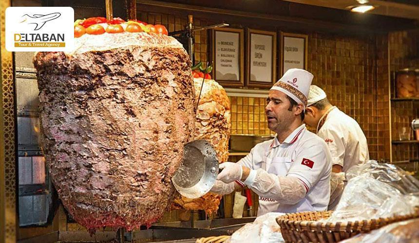 لذیذترین غذاهای خیابانی استانبول