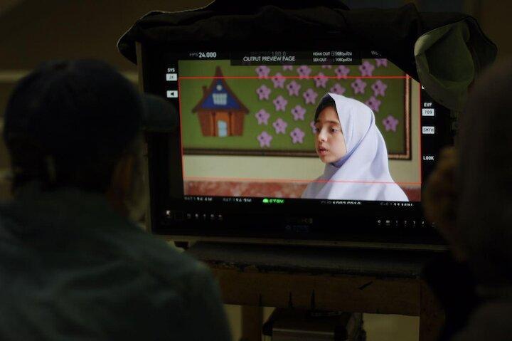 بازی به انتها فیلمبرداری رسید