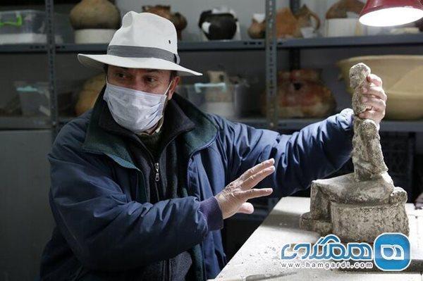 الهه 4200 ساله در ترکیه کشف شد