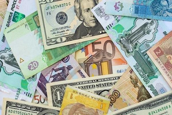 جزئیات قیمت رسمی انواع ارز، نرخ 10 ارز کاهش یافت جزئیات قیمت رسمی انواع ارز، نرخ 10 ارز کاهش یافت