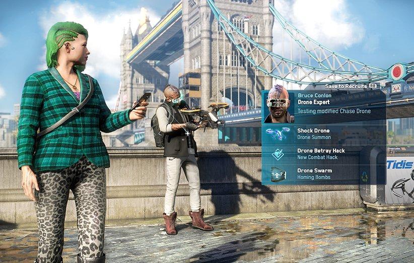 بخش آنلاین Watch Dogs Legion فعلا عرضه نخواهد شد بخش آنلاین Watch Dogs Legion فعلا عرضه نخواهد شد