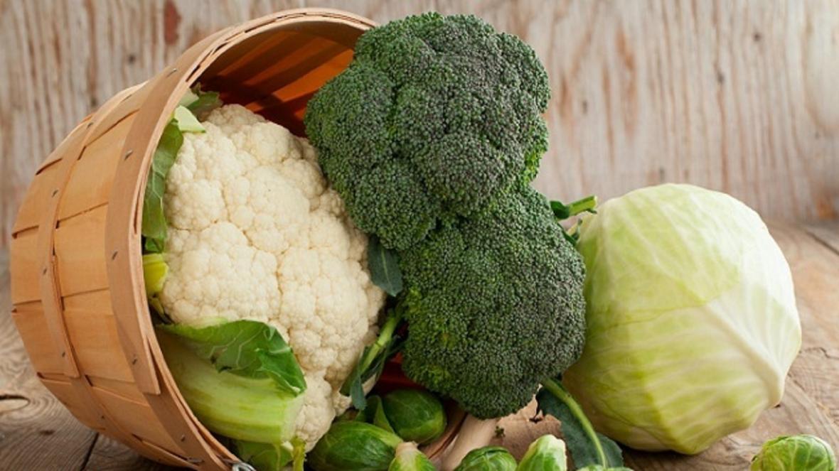 فواید معجزه آسای این سبزی در برابر غول های سرطانی