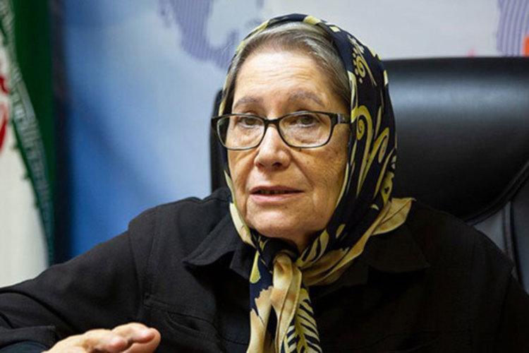 مینو محرز: واکسن ایرانی کرونا تا خرداد 1400 آماده است مینو محرز: واکسن ایرانی کرونا تا خرداد 1400 آماده است