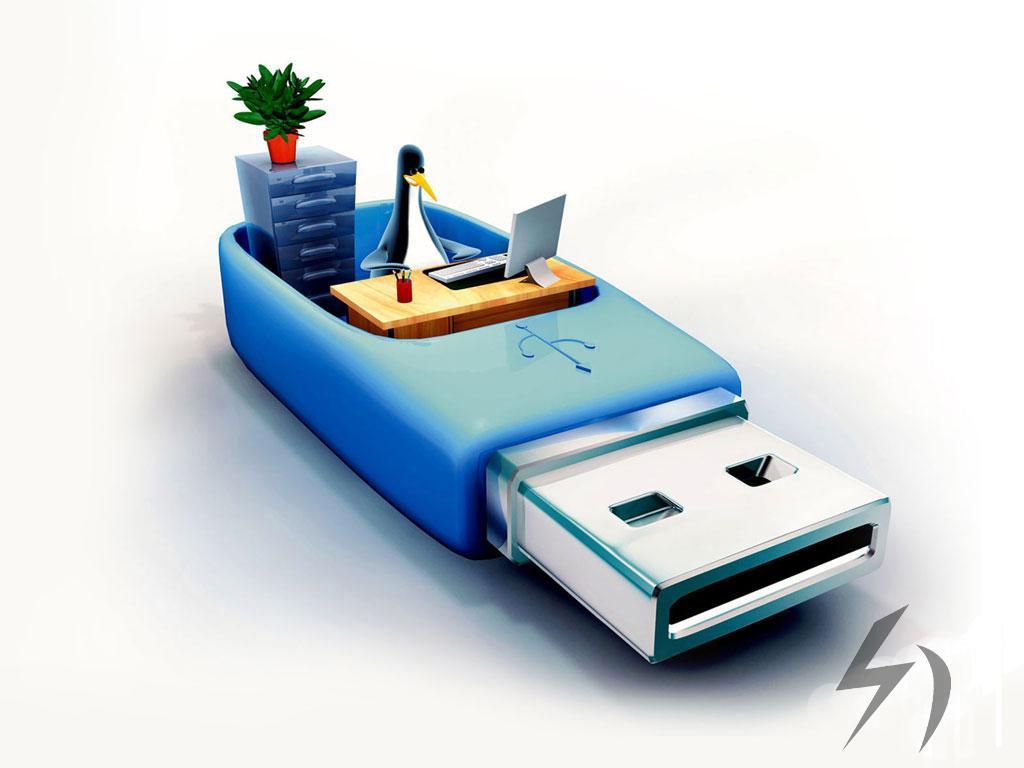 افزایش میزان رم در دسترس کامپیوتر با یاری حافظه جانبی (USB)