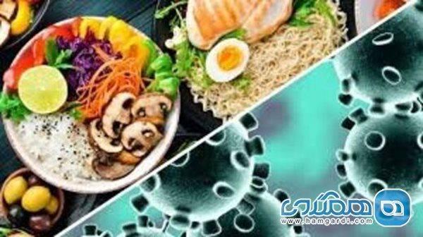 ماکروفر، بهترین وسیله برای ضدعفونی غذاهای بیرون بر