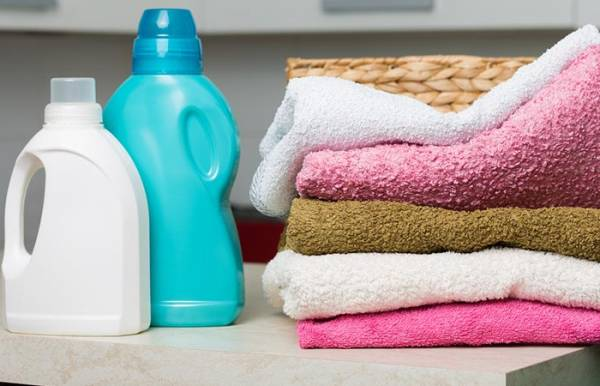 درست کردن نرم کننده لباس خانگی