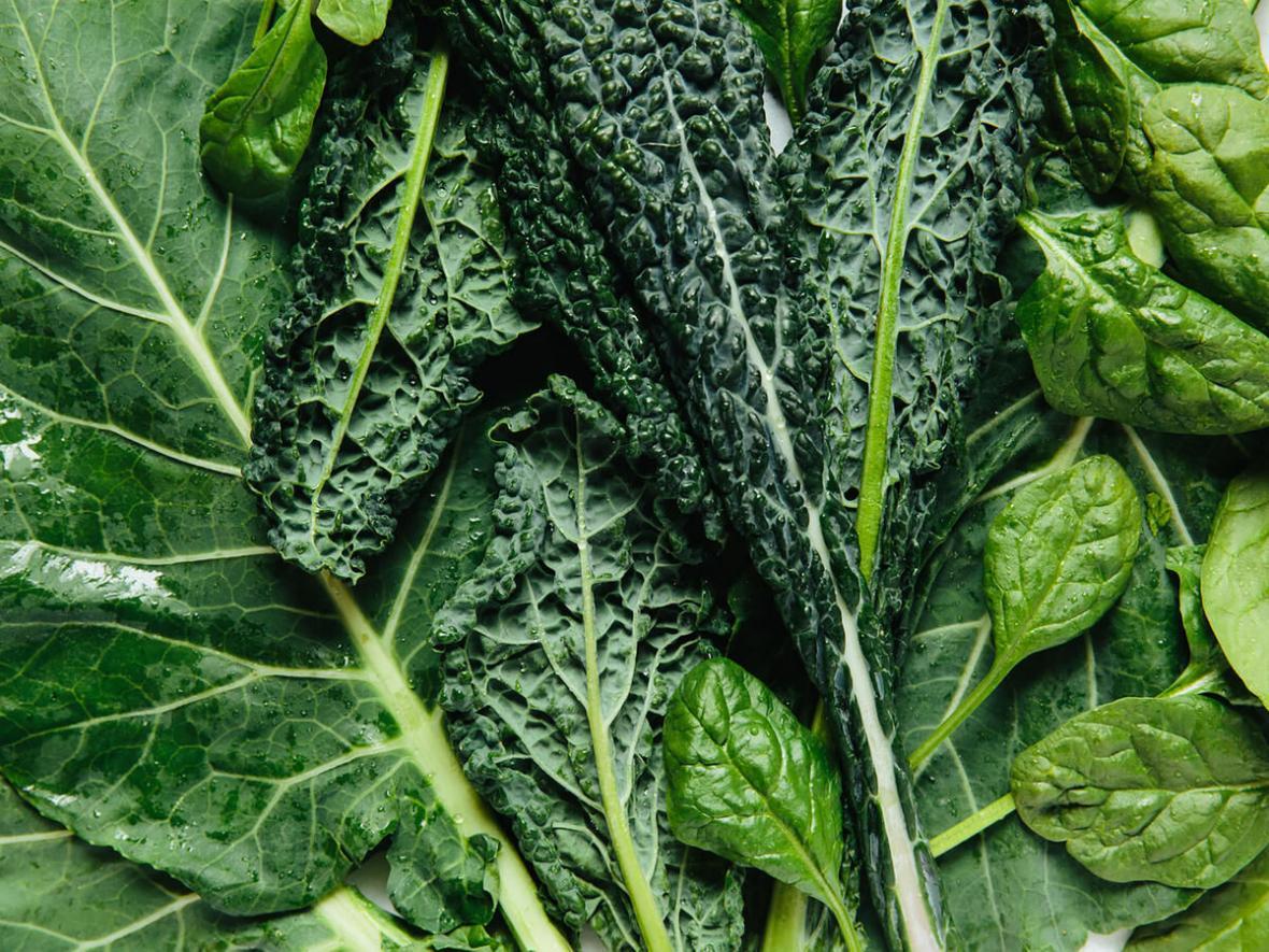 با 10 ماده غذایی گیاهی؛ بدون خوردن گوشت آهن دریافت کنید