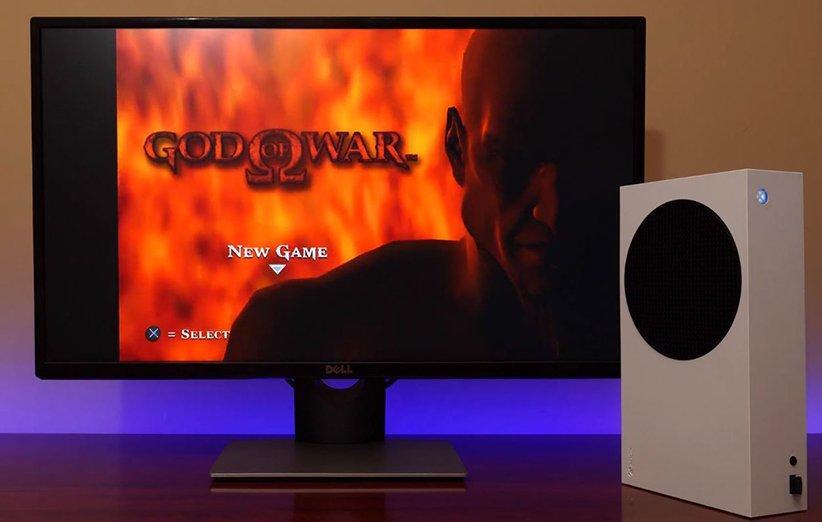 بازی های پلی استیشن 2 روی ایکس باکس سری اس به خوبی اجرا می شوند