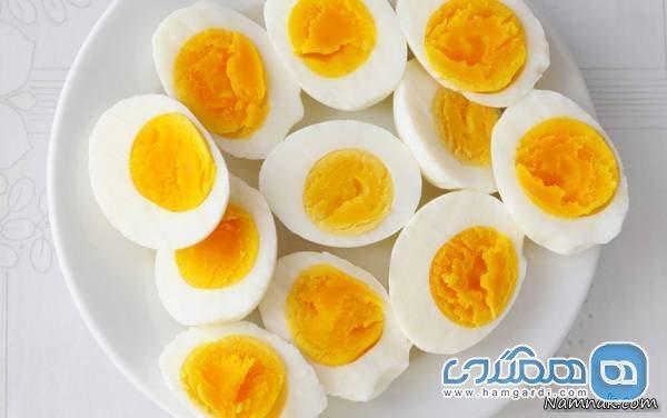 چرا نباید نگران خوردن تخم مرغ برای صبحانه باشید؟