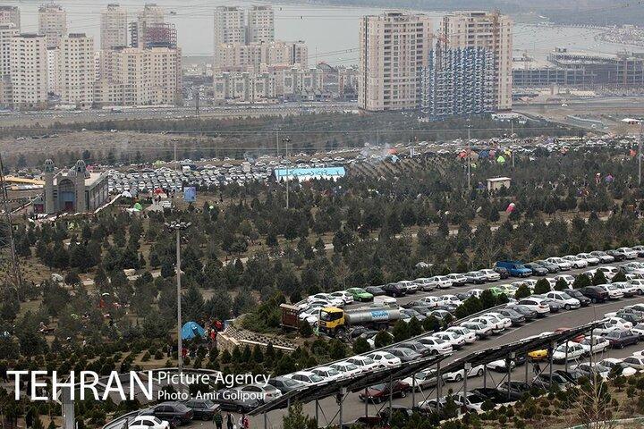 کنترل فرایند بارگذاری در طرح تفصیلی ویژه منطقه 22