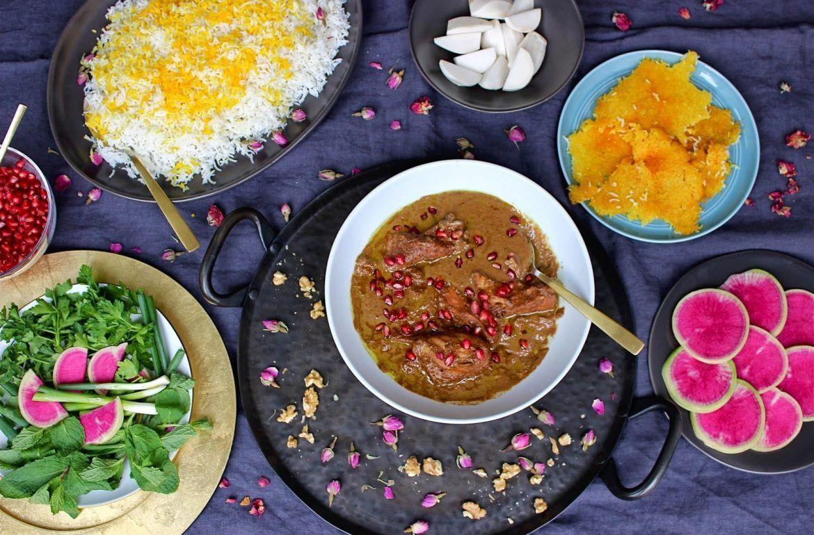 فوت و فن های طبخ فسنجان؛ غذایی برای همه سلیقه ها