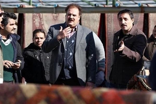 سریال دودکش2 ساخته می شود