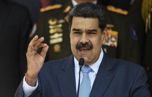 مادورو: آماده کناره گیری هستم اگر اپوزیسیون در انتخابات پارلمانی پیروز گردد