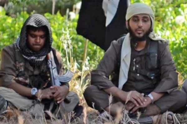 شاگرد مرگ: گردن زدن برایم سرگرمی است!