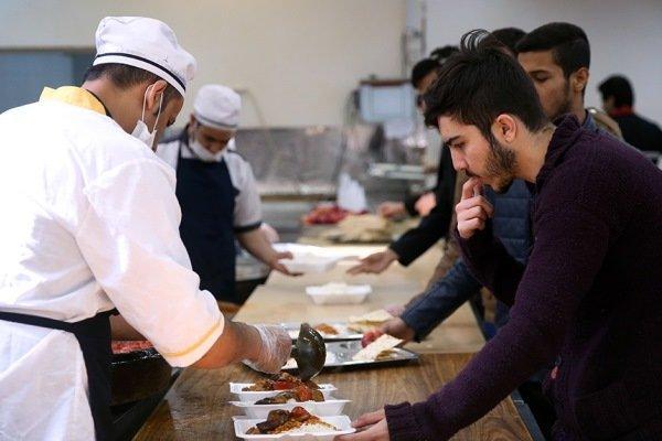 افتتاح سلف جدید دانشجویی دانشگاه امیرکبیر تا 16 آذر