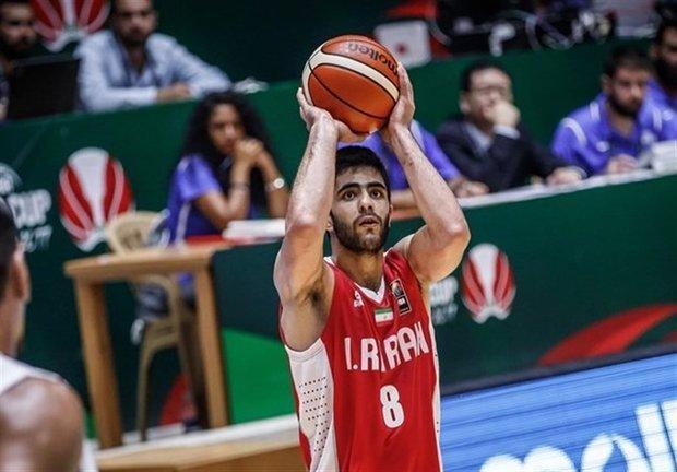 پیروزی روستوک با درخشش ملی پوش بسکتبال ایران پیروزی روستوک با درخشش ملی پوش بسکتبال ایران