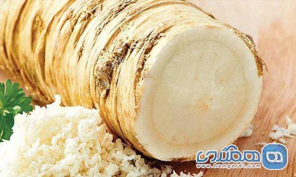 ترب کوهی و درمان 2 بیماری با شربت آن ترب کوهی و درمان 2 بیماری با شربت آن