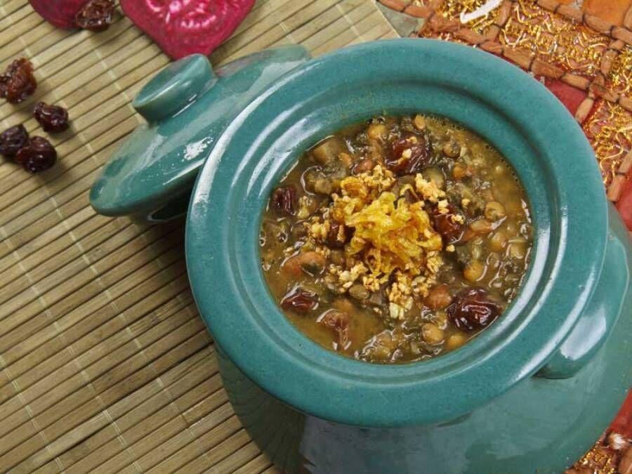 طرز تهیه قلیه؛ غذایی برای گیاه خواران
