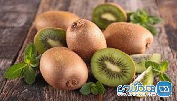 آشنایی با خواص شگفت انگیز کیوی