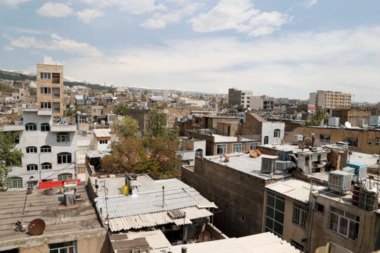 بام فروشی به مشهد رسید