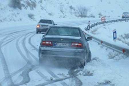 نکاتی که باید هنگام رانندگی در هوای برفی رعایت کرد