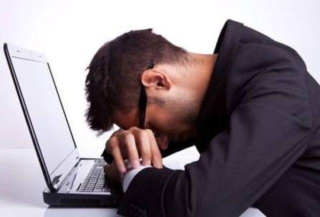 هنگام خستگی بخشی از مغز به خواب می رود