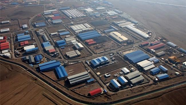 حل کم&zwnjآبی شهرک&zwnjهای صنعتی شرق استان تهران به یاری سد ماملو