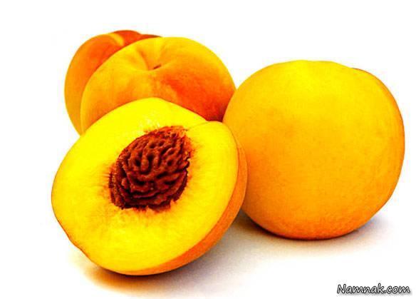 دانه این میوه ها را نخورید سمی است