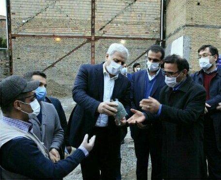 کشف 300 شیء تاریخی در کاوش محله سرچشمه گرگان