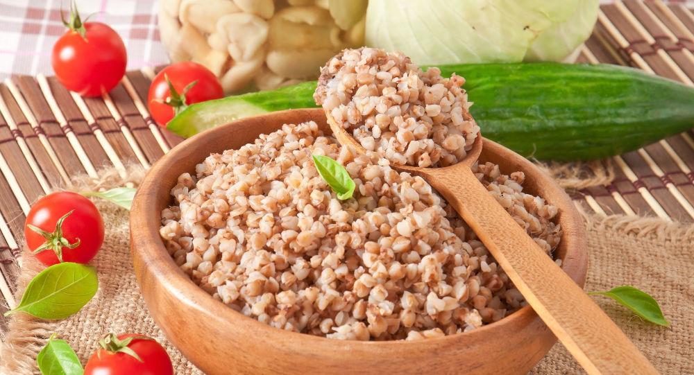 گریچکا، غله&ampzwnjای که عمر را افزایش می&ampzwnjدهد گریچکا، غله&zwnjای که عمر را افزایش می&zwnjدهد