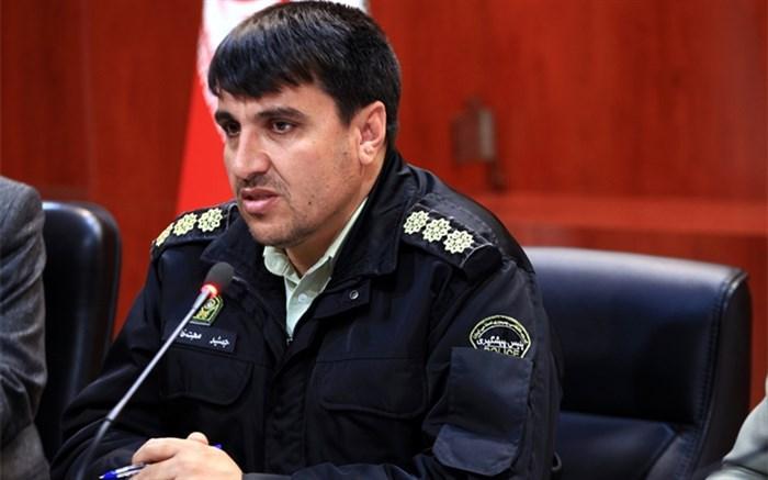 محیط&zwnjبان همدانی آزاد شد