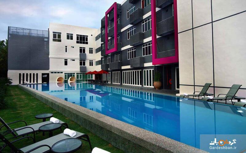 فیو سنانگ بیچ لنکاوی؛ هتلی که رضایت گردشگران را کسب میکند، عکس