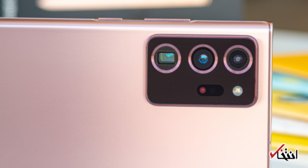 سنسور 600 مگاپیکسلی سامسونگ در راه است