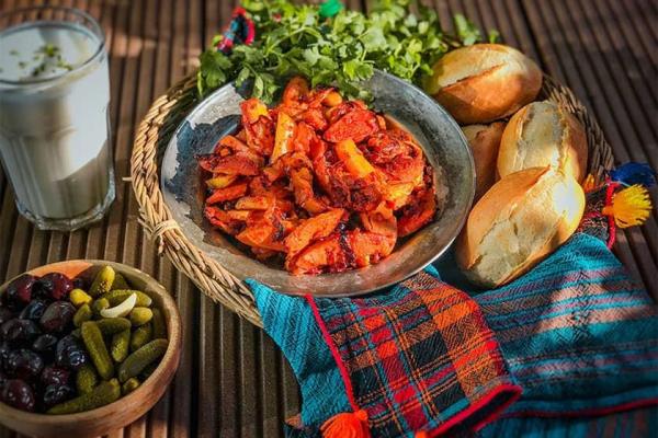 طرز تهیه سوسیس بندری