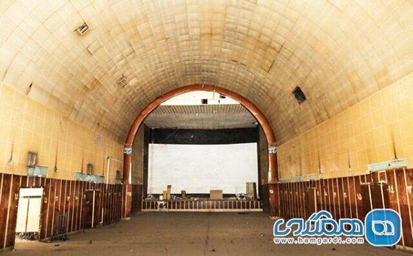 کوشش برای حفظ سینما ایران در لاله زار