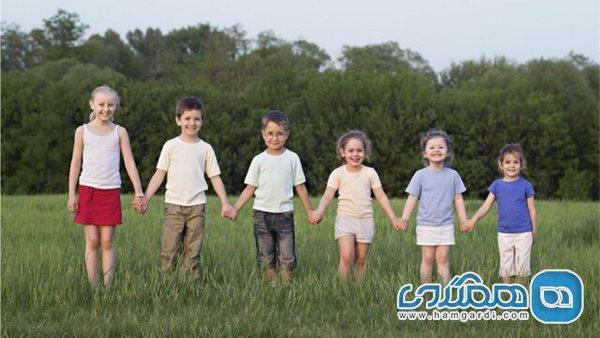 تغذیه، عامل تفاوت قد نوجوانان در کشورهای مختلف
