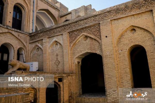 تیزنو؛ دالان سفر به دوره قجر