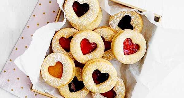 طرز تهیه شیرینی مربایی طرز تهیه شیرینی مربایی