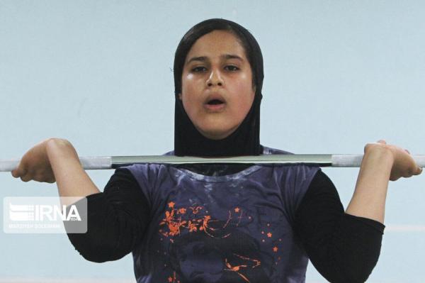 خبرنگاران دختران وزنهبردار برای نخستین مرتبه به پیکارهای جوانان دنیا میروند