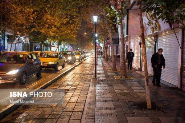 محدودیتهای شب یلدا در کرج اعلام شد