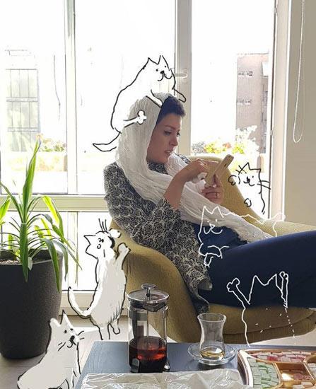 تبریک تولد همسر به سبک بزرگمهر حسین پور!